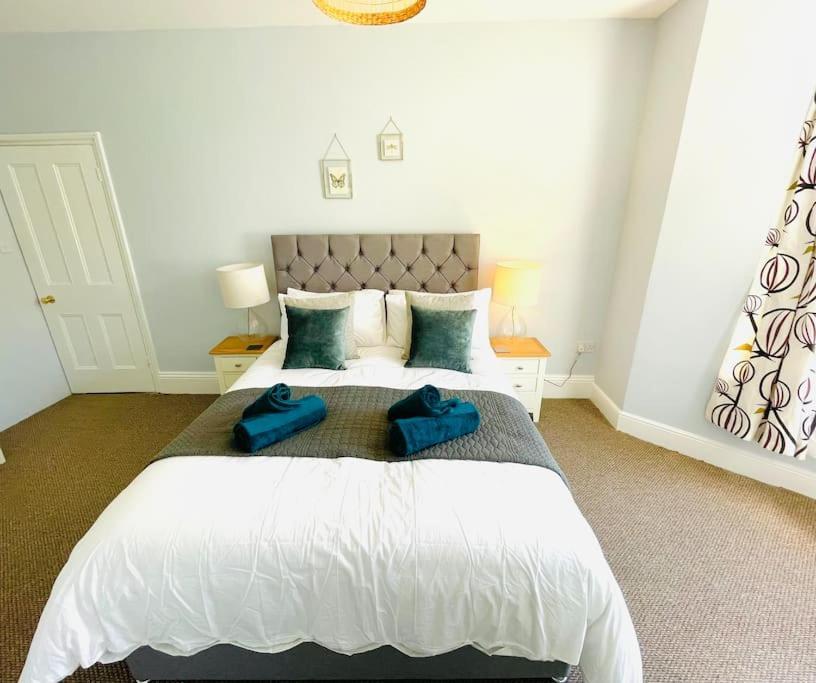 Rookley Villa, 3 Bedroom Family Apartment, Ventnor Exterior foto