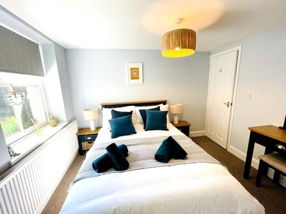 Rookley Villa, 3 Bedroom Family Apartment, Ventnor Exterior foto