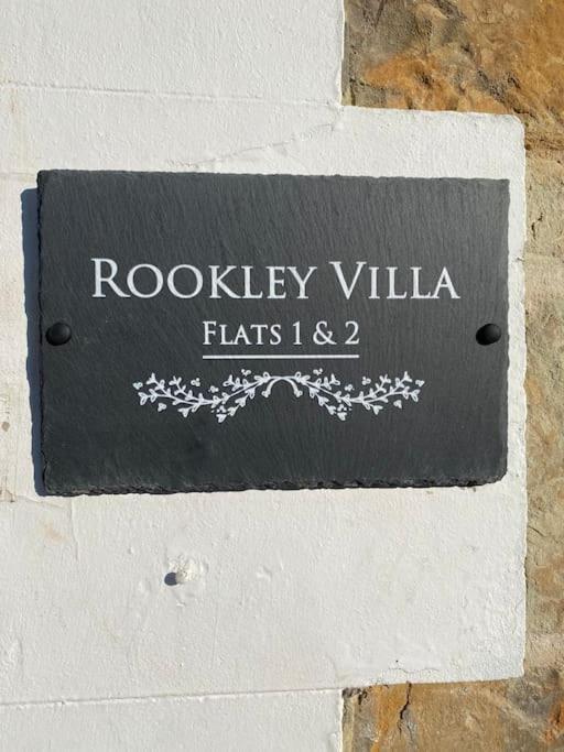 Rookley Villa, 3 Bedroom Family Apartment, Ventnor Exterior foto
