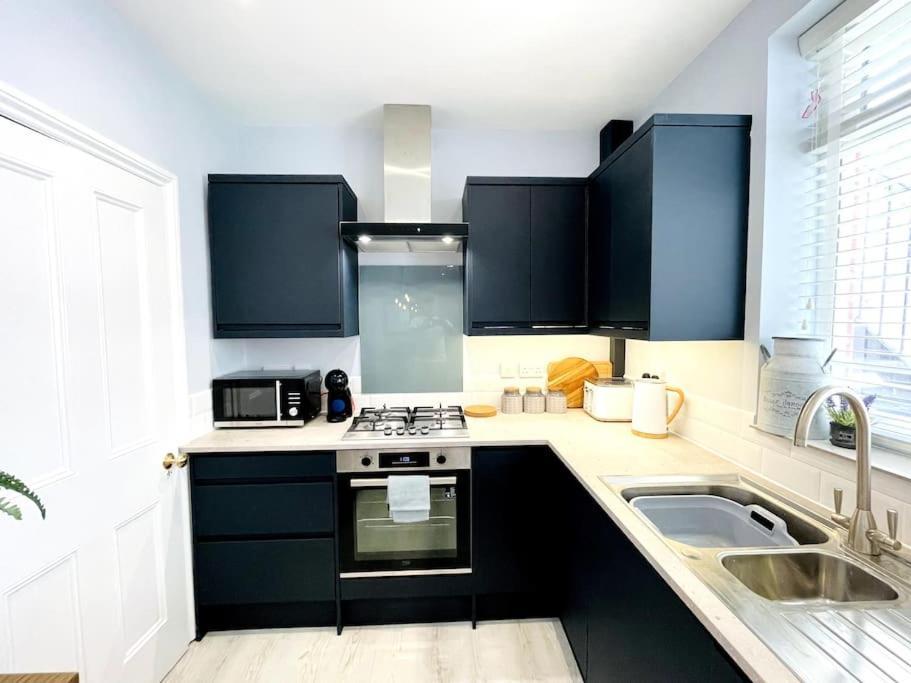 Rookley Villa, 3 Bedroom Family Apartment, Ventnor Exterior foto